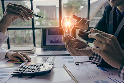 دبلوم الابتكار وريادة الأعمال